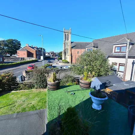 The Lemon Tree Villa Prestwick Exterior photo