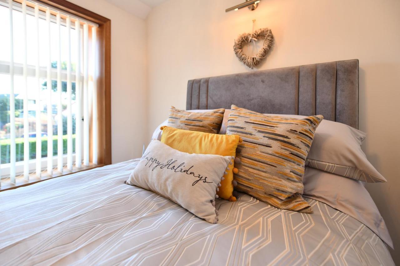 The Lemon Tree Holiday home Prestwick