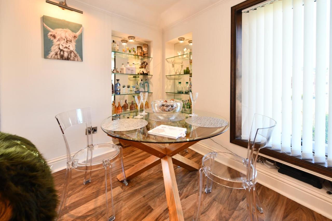 The Lemon Tree Holiday home Prestwick