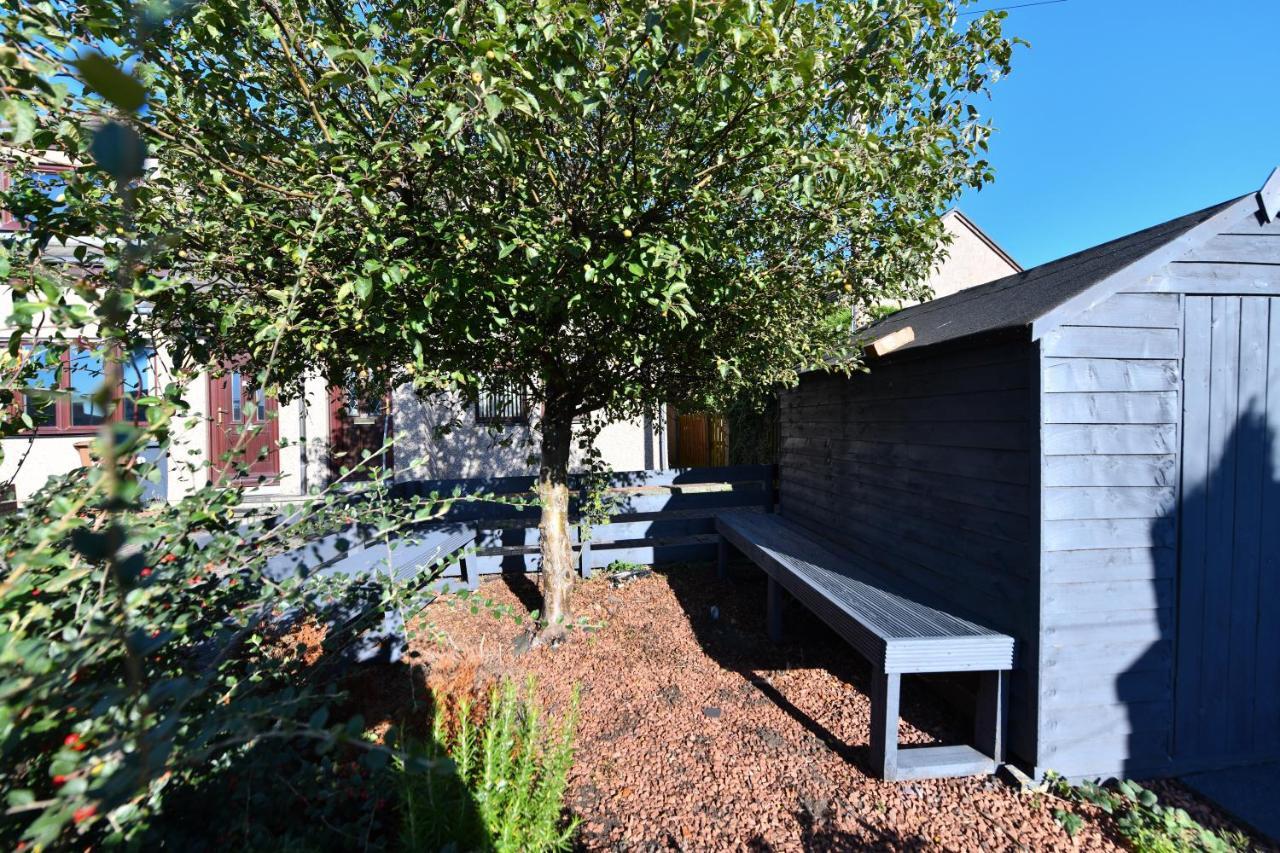 Holiday home The Lemon Tree Prestwick
